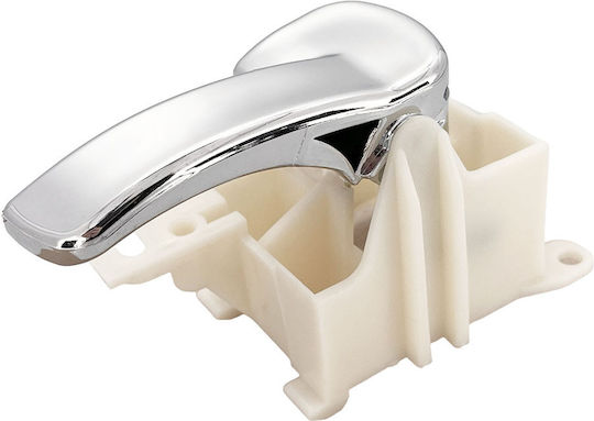 Door handle with installation Front Right 2005-2014 15332336CRR