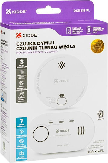 Kidde Детектор за дим