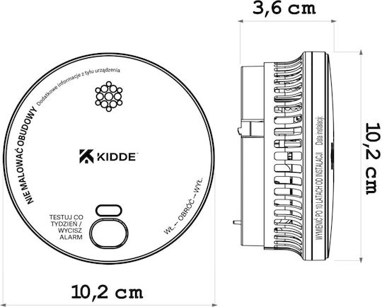 Kidde Accessory for Fire Alarm System