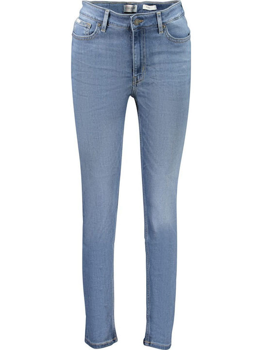 High Rise Women's Jean Pants in Skinny Fit