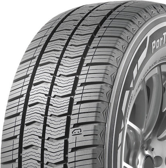 Kumho CX-11 205/75R16 113R Λάστιχο 4 Εποχών για Φορτηγό Ελαφρού Τύπου