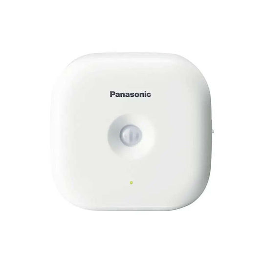 Panasonic Безжичен RF Инфрачервен Датчик За Движение С Обхват 5м