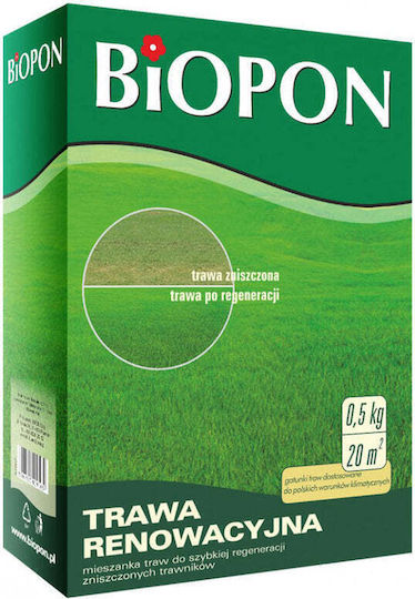 Amestec Herbal Regenerare 0.5kg 20m² Biopon