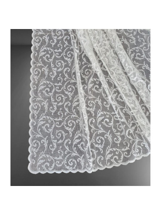 Ύφασμα Διακόσμησης 140x265εκ. Cream Ύφασμα Διακόσμησης 140x265εκ. Cream