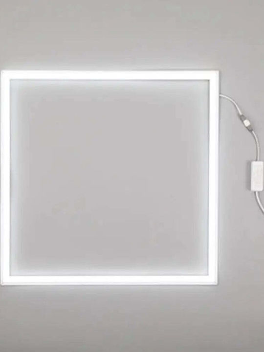 Metanor LED Панел 48W с Студено бяло Светлина 6000К