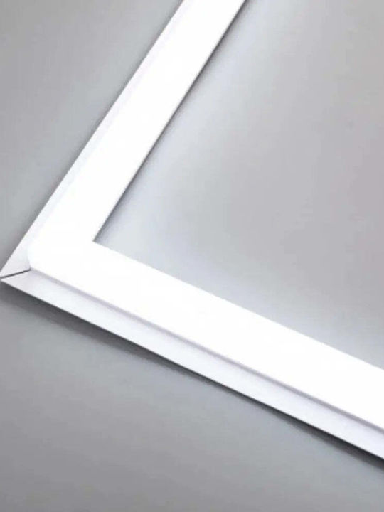 Metanor LED Панел 48W с Студено бяло Светлина 6000К