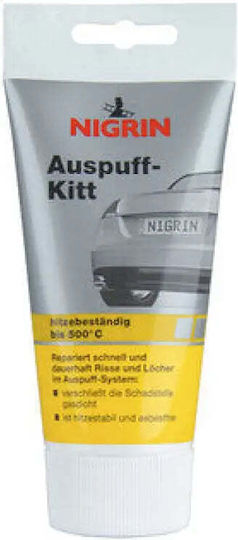 Nigrin Kit Reparație pentru Evacuări Auto 200ml