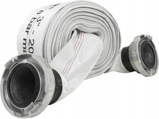 Verke Furtun de Pompieri Diametru 3" & Lungime 20m