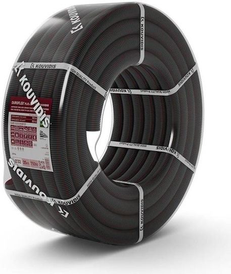 Kouvidis Electrical Conduit with Diameter 20mm made of Metal 1m 2050020