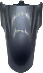 Front Wheel Fender Motorcycle Gray