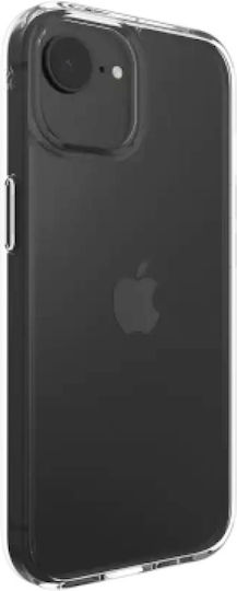 Zagg Back Cover Transparent Pentru iPhone 17e / 16e