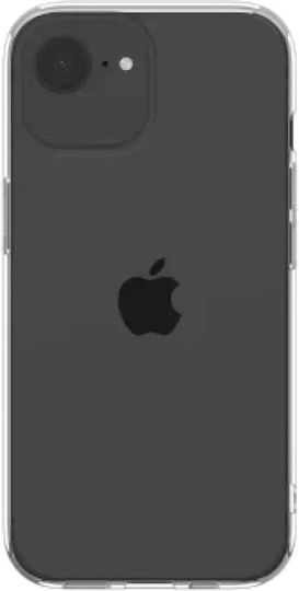 Zagg Back Cover Transparent Pentru iPhone 17e / 16e