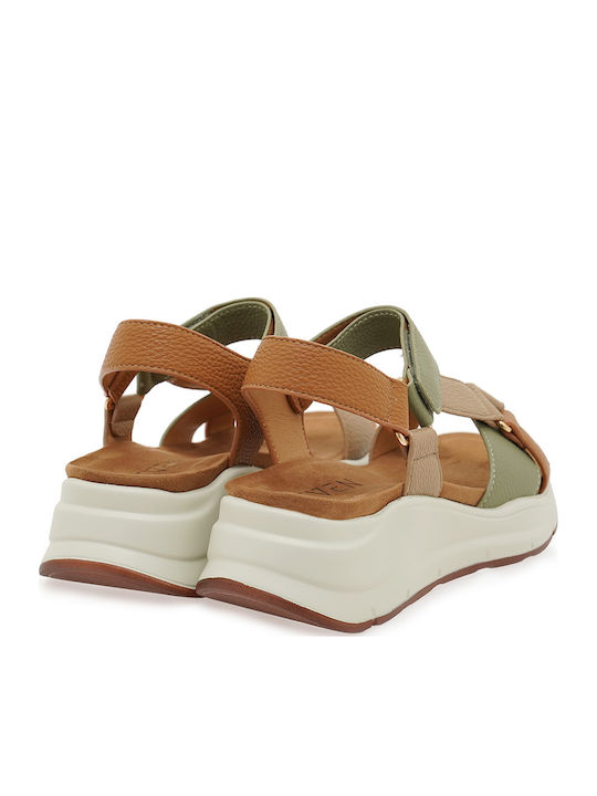 Summer Women's Beige Platforms