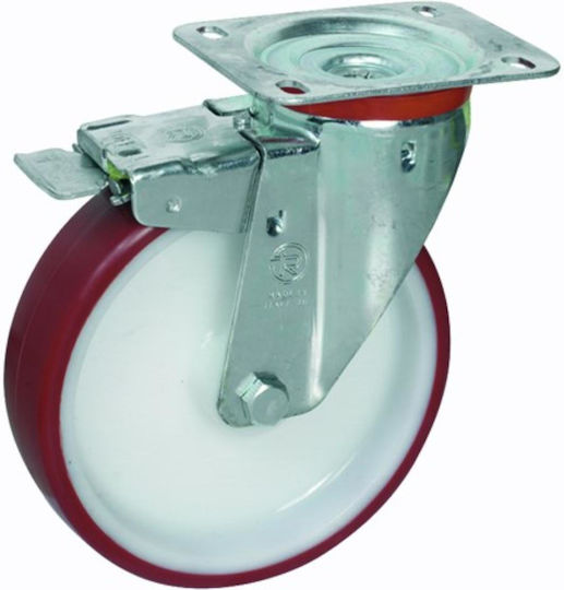 Wheel Polyamide Polyurethane