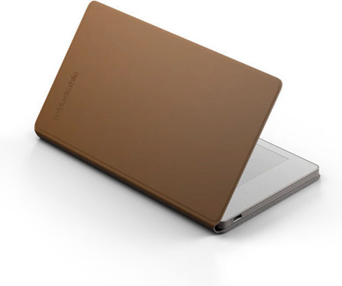 reMarkable Paper Pro Move 7.3" (64GB) с Маркер Плюс и премиум кожен калъф тип книга Кафяв