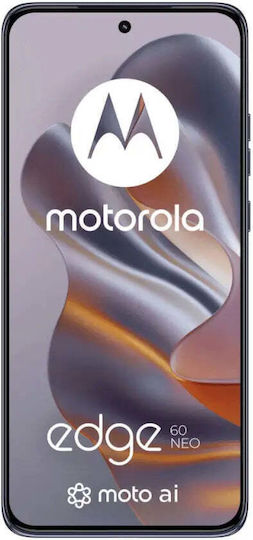 Motorola Edge 60 Neo 5G (8/256GB) Γκρι