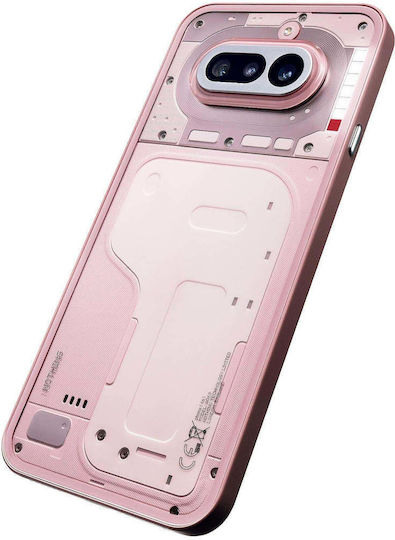 Nothing Phone (4a) 5G Dual SIM (12/256GB) Ροζ