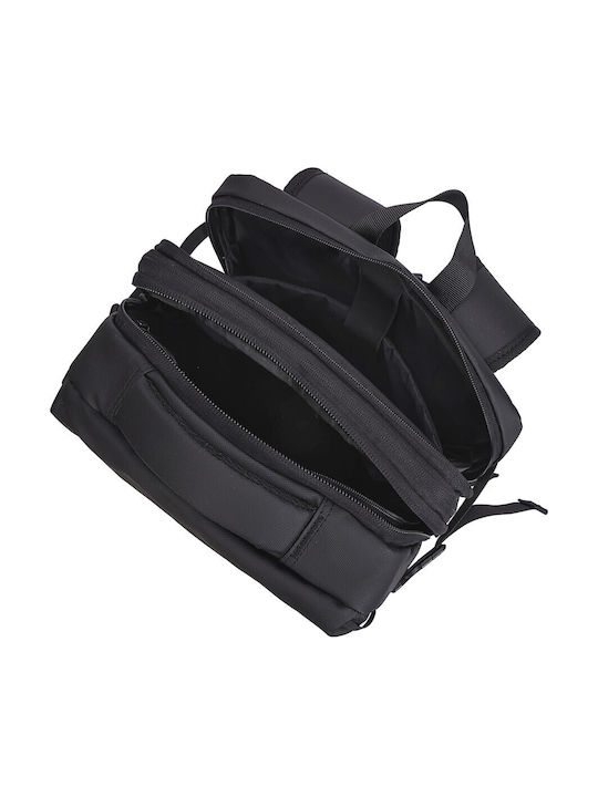 RCM Rucsac Impermeabil 34L Negru