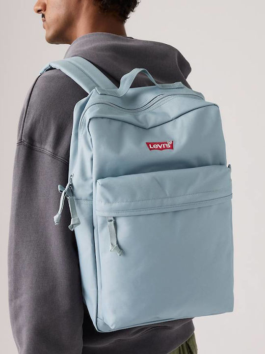 Levi's Ormi Rucksack Hellblau