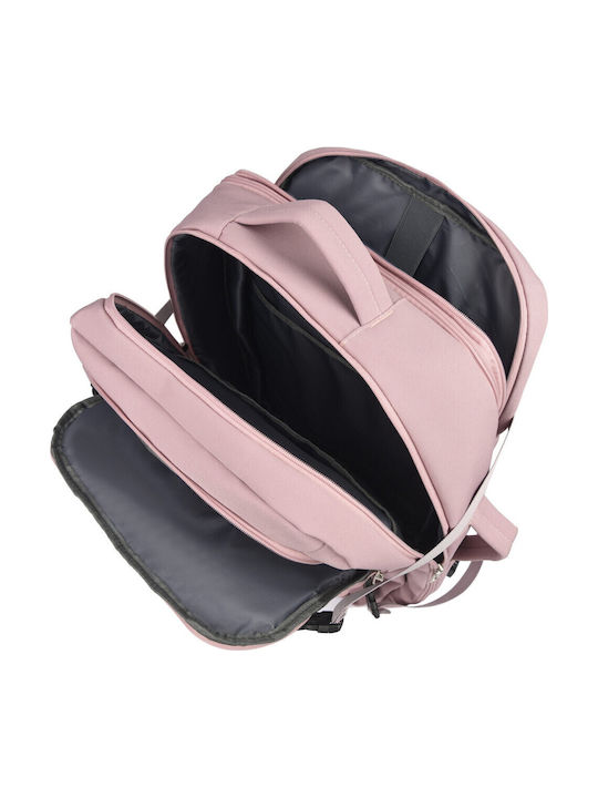 RCM Backpack Αδιάβροχο 44lt Ροζ