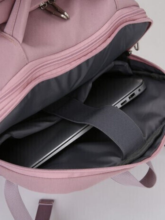 RCM Backpack Αδιάβροχο 44lt Ροζ