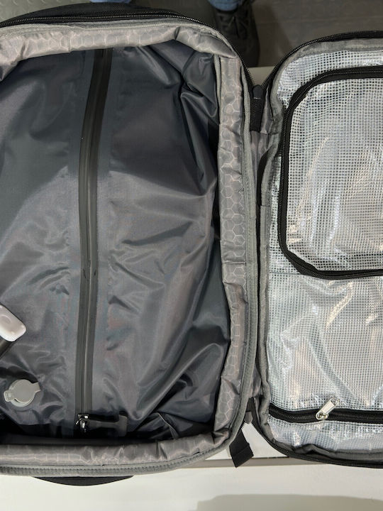 RCM Backpack 30lt Μαύρο