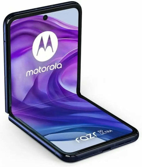 Motorola Razr 50 Ultra 5G (12GB/512GB) Midnight Blue