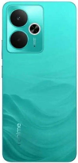 Realme 14T 5G Dual SIM (8/256GB) Surf Green