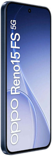 Oppo Reno15 FS 5G Dual SIM (8GB/512GB) Twilight Black