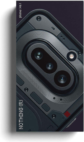 Nothing Phone (4a) 5G Dual SIM (12/256GB) Μαύρο
