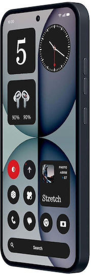 Nothing Phone (4a) 5G Dual SIM (12/256GB) Μαύρο