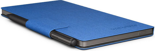 reMarkable Paper Pro Move 7.3" (64GB) με Marker Plus & Book Folio Mosaic Weave Cobalt