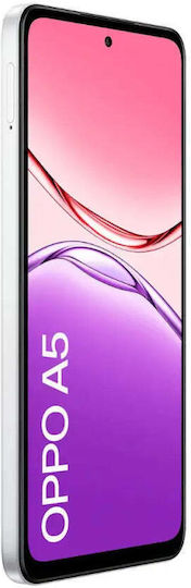 Oppo A5 Dual SIM (6/128GB) Mist White