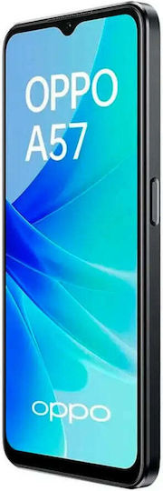 Oppo A57 4G Dual SIM (4GB/64GB) Glowing Black
