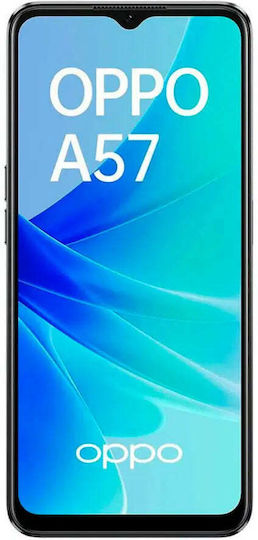 Oppo A57 4G Dual SIM (4GB/64GB) Glowing Black
