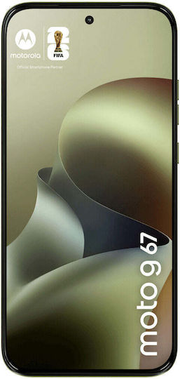 Motorola Moto G67 5G (4/128GB) PANTONE Nile