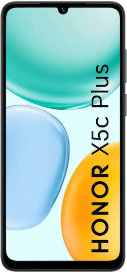 Honor X5c Plus Dual SIM (4/256GB) Midnight Black