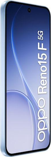 Oppo Reno15 F 5G Dual SIM (8/256GB) Aurora Blue