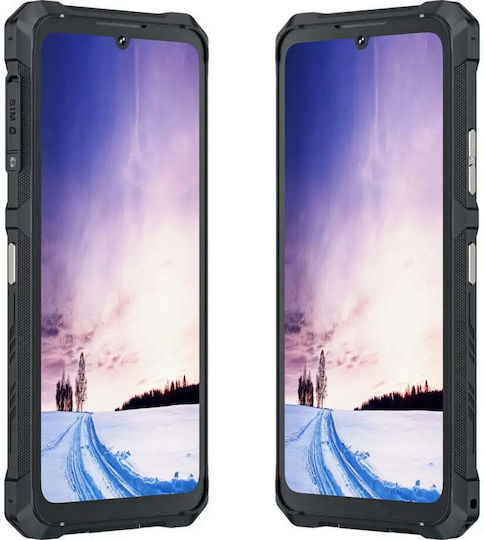 Cubot Kingkong ES 3 Dual SIM (6/256GB) Ανθεκτικό Smartphone Μαύρο