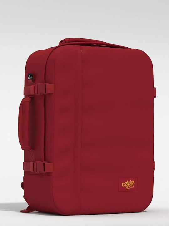 Cabin Zero Classic 44lt Κόκκινο