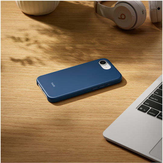 Apple Beats Husă Telefon Iphone 17e Case Magsafe Bedrock Albastru Mhr34ll/a