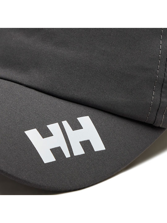 Crew Cap 2.0 Jockey Γκρι