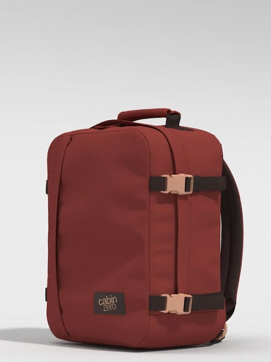 Cabin Zero Classic 28lt Μπορντό