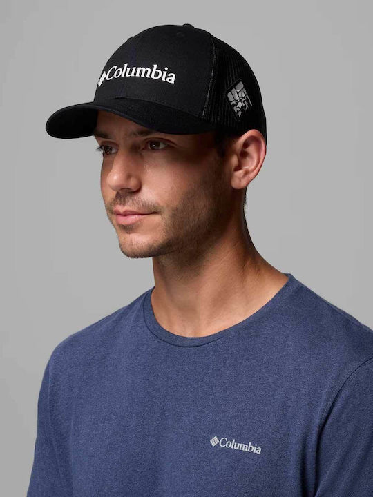 Columbia Șapcă Sport Mesh Snapback High Crown Negru Unisex Columbia Șapcă Sport Mesh Snapback High Crown Negru Unisex