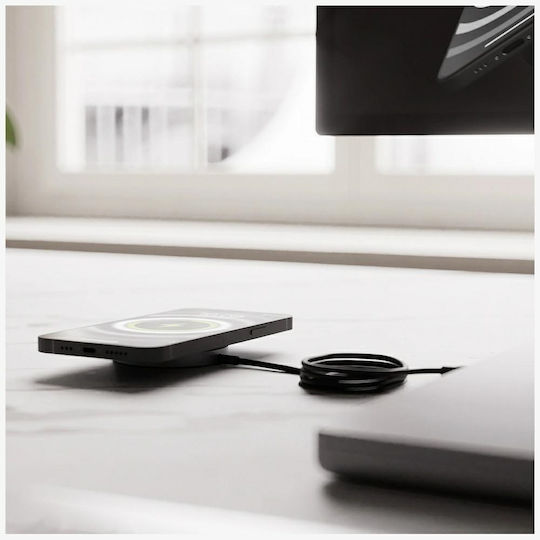 Zens Aluminium Pro 1 Magsafe Qi2 15w Wireless Charger