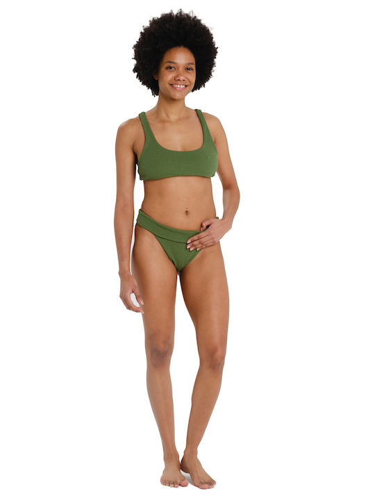 Sport Bikini Set Green