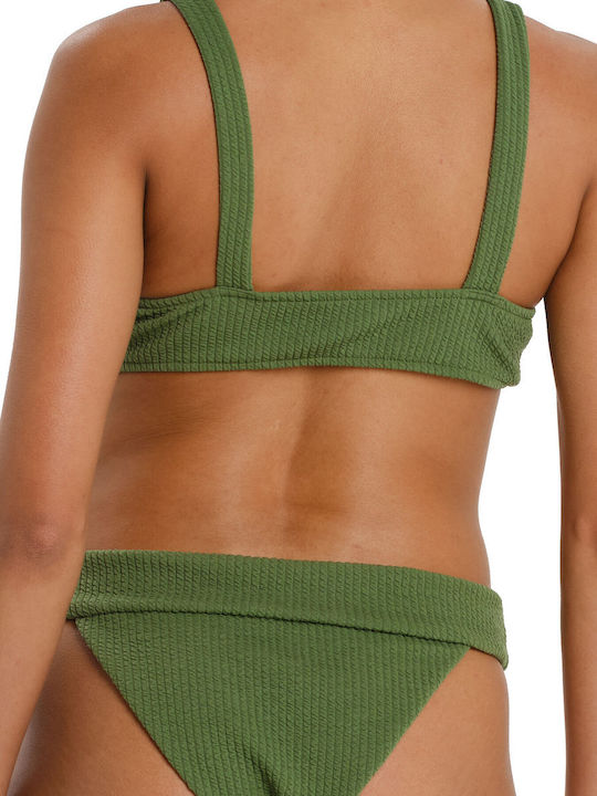 Sport Bikini Set Green