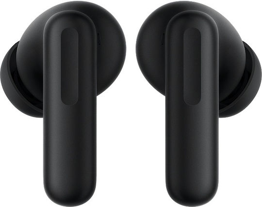 OnePlus Nord Buds 4 Pro Bluetooth Handsfree Ακουστικά με Αντοχή στον Ιδρώτα και Θήκη Φόρτισης Raven Black