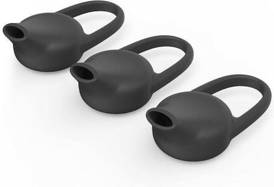 HAMA In-ear Bluetooth Handsfree Ακουστικά Μαύρα