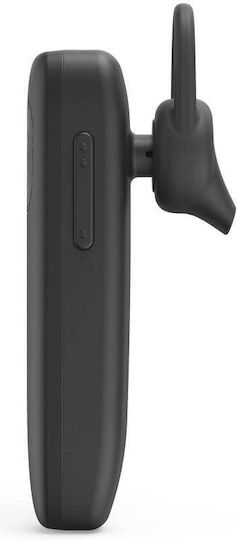 HAMA In-ear Bluetooth Handsfree Ακουστικά Μαύρα